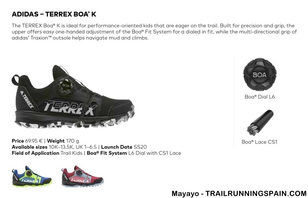 adidas terrex agravic boa review