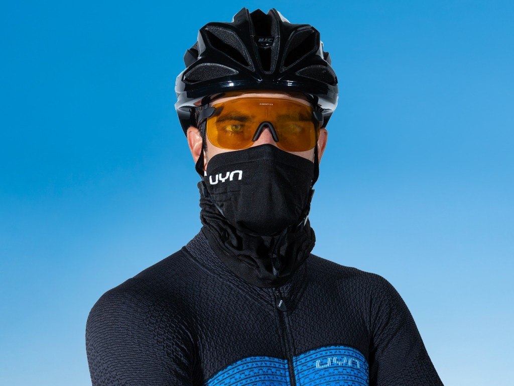 UYN WINTER COMMUNITY MASK - TrailrunningSpain.com